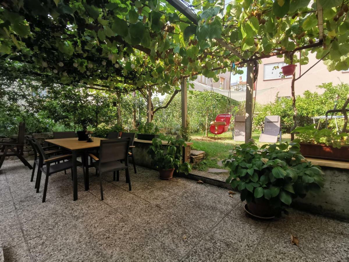 Medizen Apartment Izola Exterior foto